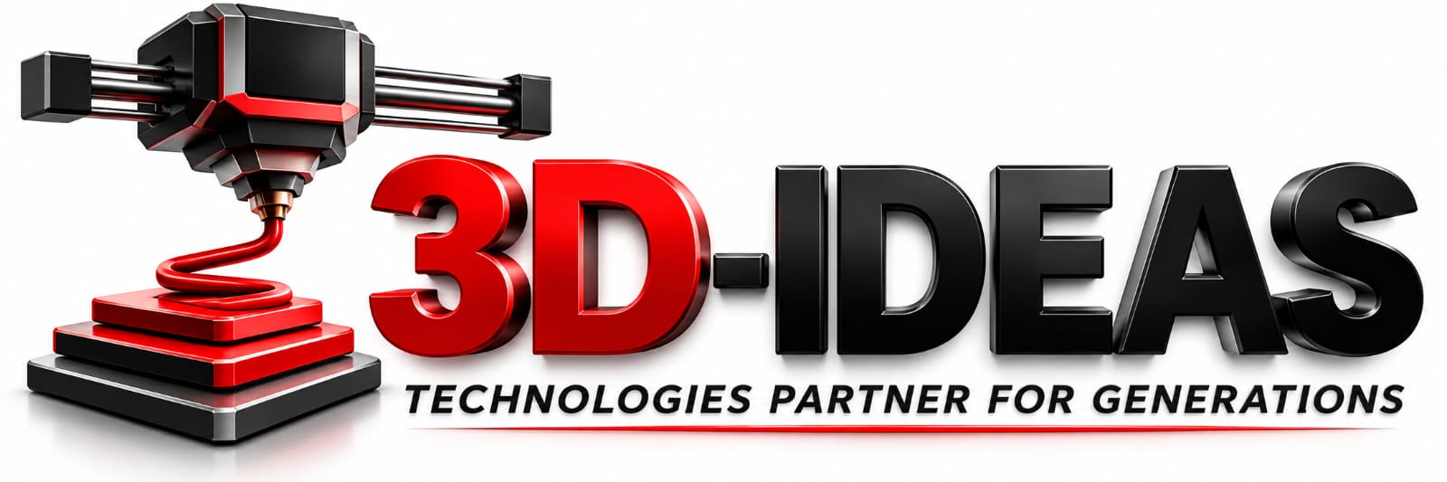 3D-IDEAS — Technologies Partner for Generations